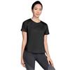 Skechers Womens Stride Performance T Shirt - BLACK