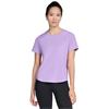 Skechers Womens Stride Performance Tshirt - Purple