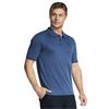 SKECHERS MENS OFF DUTY POLO SHIRT - Navy
