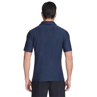 Skechers Mens GO DRI All Day Polo - Navy