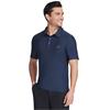 Skechers Mens GO DRI All Day Polo - Navy