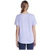 SKECHERS WOMENS GO DRI SWIFT TEE - Lavender