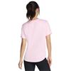 Skechers Womens Go Dri Swift T-Shirt - Pink