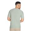 SKECHERS MENS GO DRI ALL DAY TEE - GREEN