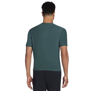 Skechers Mens GO DRI All Day Tshirt - GREEN