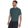 Skechers Mens GO DRI All Day Tshirt - GREEN
