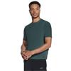 Skechers Mens GO DRI All Day Tshirt - GREEN