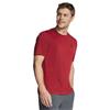 Skechers Mens Performance Charge T-Shirt - Burgandy