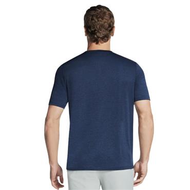 Skechers Mens Performance Charge T- Shirt - Navy