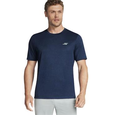 Skechers Mens Performance Charge T- Shirt - Navy