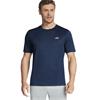 Skechers Mens Performance Charge T- Shirt - Navy