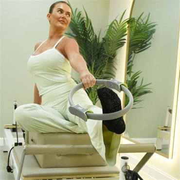 URBAN FITNESS YOGA PILATES FITNESS LOW RISE GRIP SOCKS - BLACK