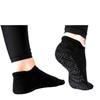 URBAN FITNESS YOGA PILATES FITNESS LOW RISE GRIP SOCKS - BLACK