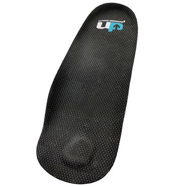 Ultimate Performance 3/4 Insoles - BLACK
