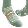 VERSUS KAROO TRAIL CREW RUNNING SOCKS - GREEN