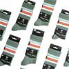 VERSUS KAROO TRAIL CREW RUNNING SOCKS - GREEN