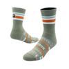 VERSUS KAROO TRAIL CREW RUNNING SOCKS - GREEN