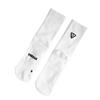 VERSUS Classic Active Crew Tab RUNNING Socks - White