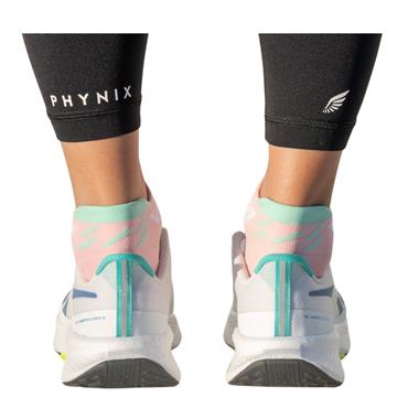 VERSUS PINK BLOSSOM RUNNING ANKLE SOCKS - Pink