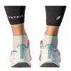 VERSUS PINK BLOSSOM RUNNING ANKLE SOCKS - Pink