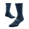VERSUS Classic Active Crew Tab RUNNING Socks - Navy