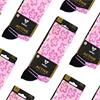 VERSUS PINK FLOWER POWER ACTIVE CREW RUNNING SOCKS - Pink
