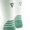 VERSUS CLASSIC MELON ACTIVE CREW RUNNING SOCKS - GREEN