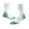 VERSUS CLASSIC MELON ACTIVE CREW RUNNING SOCKS - GREEN