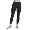 Skechers Womens GoWalk 7/8 Length Leggings - BLACK