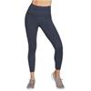 Skechers Womens Go Walk HW 7/8 Leggings - Navy