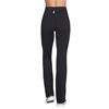 Skechers Womens GO WALK Evolution II Flare Pants - BLACK