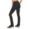 WOMENS SKECHERS GOWALK PANT PETITE - Black