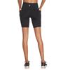 Skechers Womens GO WALK 8 Inch Shorts - BLACK