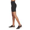 Skechers Womens GO WALK 8 Inch Shorts - BLACK