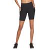 Skechers Womens GO WALK 8 Inch Shorts - BLACK