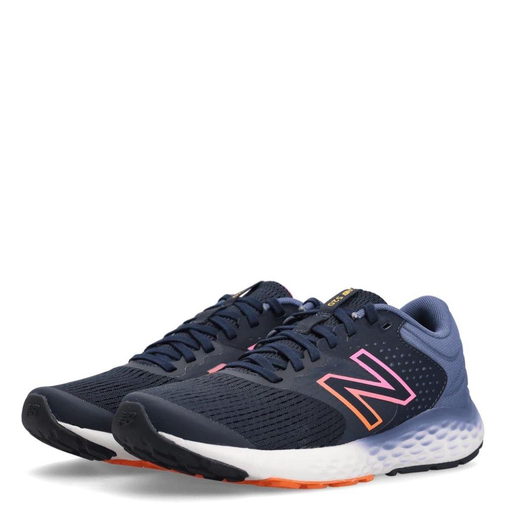 New Balance Womens 520 Running Shoe Navy Michael Murphy Sports
