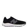 New Balance Womens 520v7 Running Shoes - BLACK