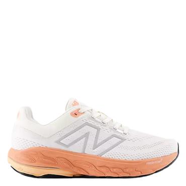 NEW BALANCE WOMENS FRESH FOAM 860V14 RUNNING SHOES - WHITE