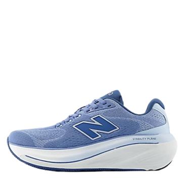 NEW BALANCE WOMENS 860V15 RUNNING SHOES - BLUE