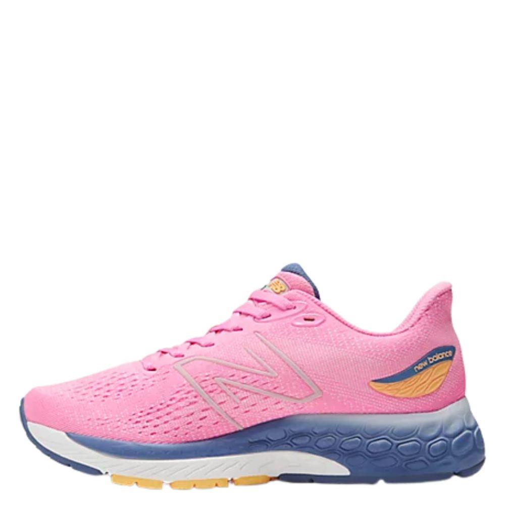 New Balance Womens 880v12 Running Shoes Pink Michael Murphy Sports
