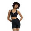 New Balance Womens Essential Sports Bra - BLACK