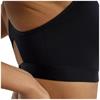 New Balance Womens Essential Sports Bra - BLACK