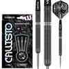 Winmau Callisto Tungsten Dart - BLACK