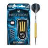 Winmau Neutron Brass Darts - BLUE