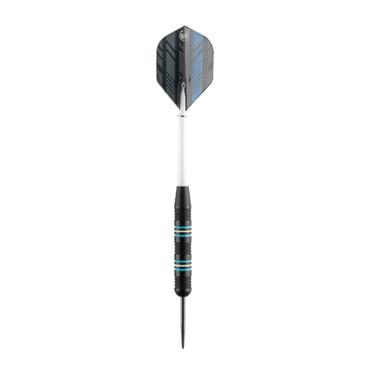 Winmau Outrage Brass Darts 2.0 - BLACK
