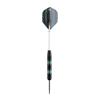 Winmau Outrage Brass Darts 2.0 - BLACK