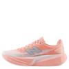 NEW BALANCE WOMENS FUELCELL REBEL V5 RUNNING SHOE - Coral