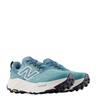 New Balance Womens Fresh Foam X Hierro V9 Running Shoes - BLUE