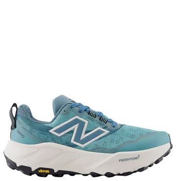 New Balance Womens Fresh Foam X Hierro V9 Running Shoes - BLUE