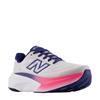 NEW BALANCE WOMENS MORE V 6 RUNNING SHOES - White